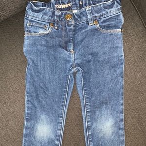 Crewcuts Toothpick Jeans size 4